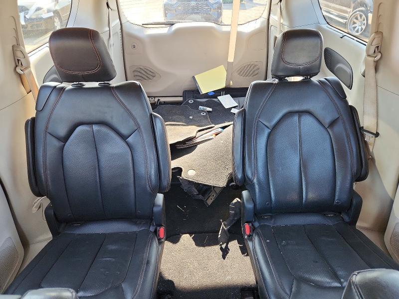 Продажа на аукционе авто 2018 Chrysler Pacifica, vin: 2C4RC1EG1JR294252, номер лота: 61296836