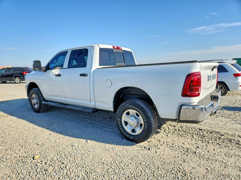 Продаж на аукціоні авто 2026 Ram 2500, vin: 3C6UR5CJXTG244920, номер лоту: 60772116