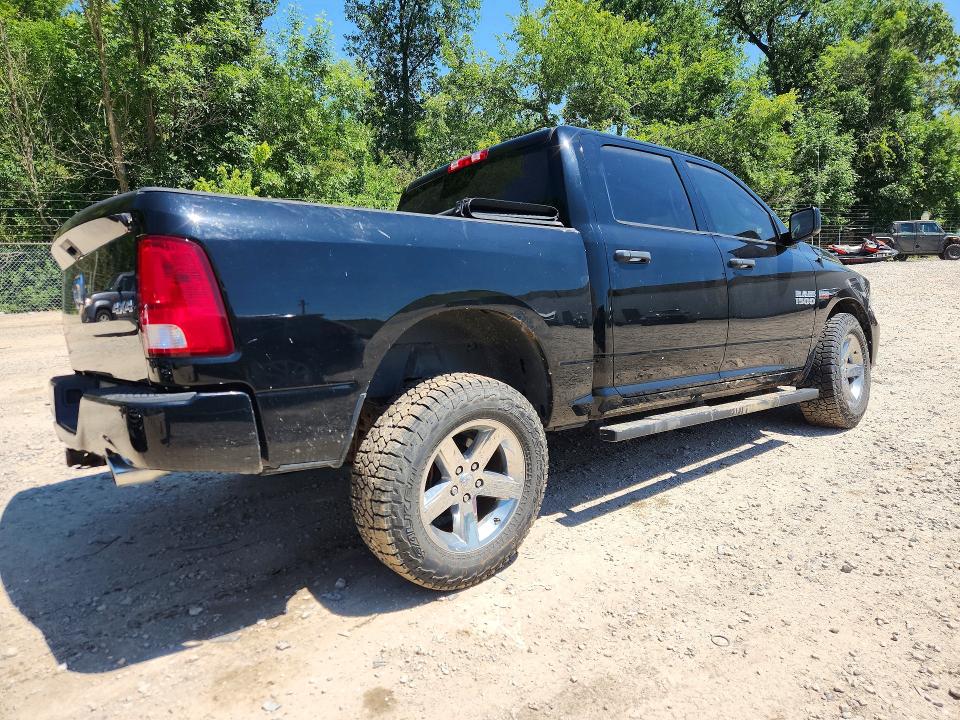 Продажа на аукционе авто 2014 Ram 1500, vin: 3C6RR7KT6EG248244, номер лота: 62886926
