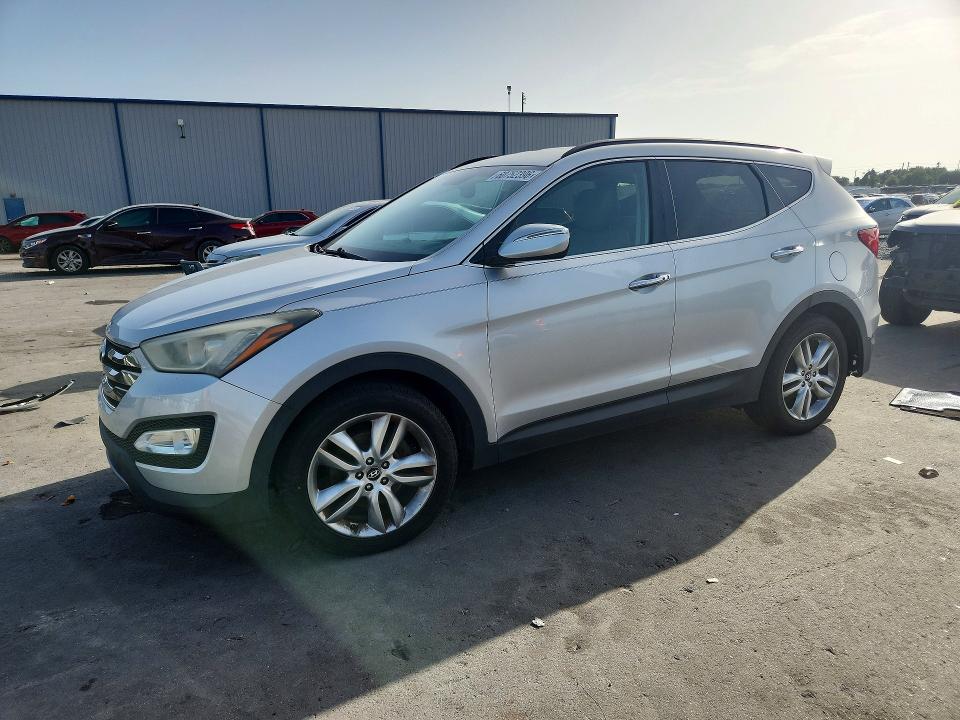 60752396 :رقم المزاد ، 5XYZU3LA2DG084730 vin ، 2013 Hyundai Santa Fe Sport مزاد بيع