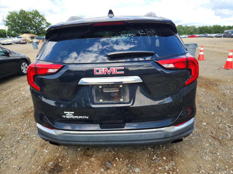Продажа на аукционе авто 2019 Gmc Terrain, vin: 3GKALPEX2KL144377, номер лота: 62778316