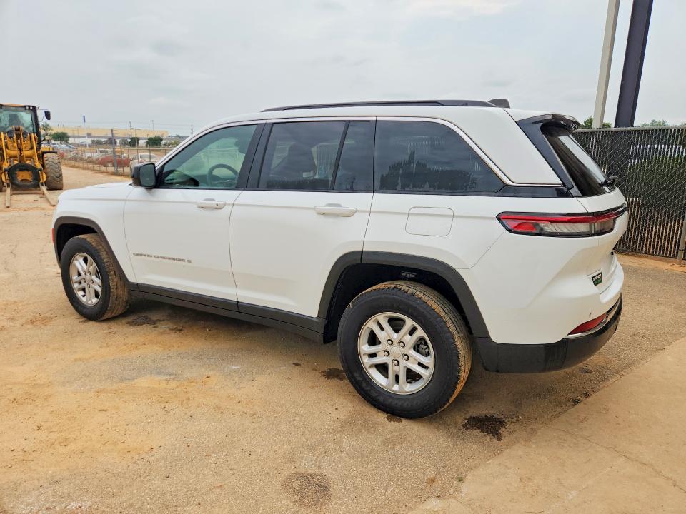 Aukcja sprzedaży 2024 Jeep Grand Cherokee, vin: 1C4RJGAG0R8514647, numer aukcji: 62775576