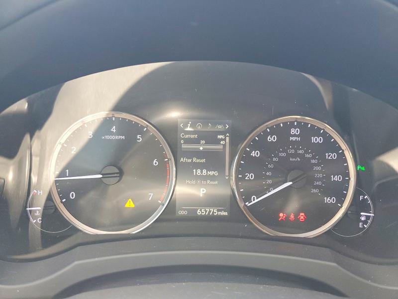 2018 Lexus Is მანქანა იყიდება აუქციონზე, vin: JTHBA1D2XJ5076352, აუქციონის ნომერი: 63351426