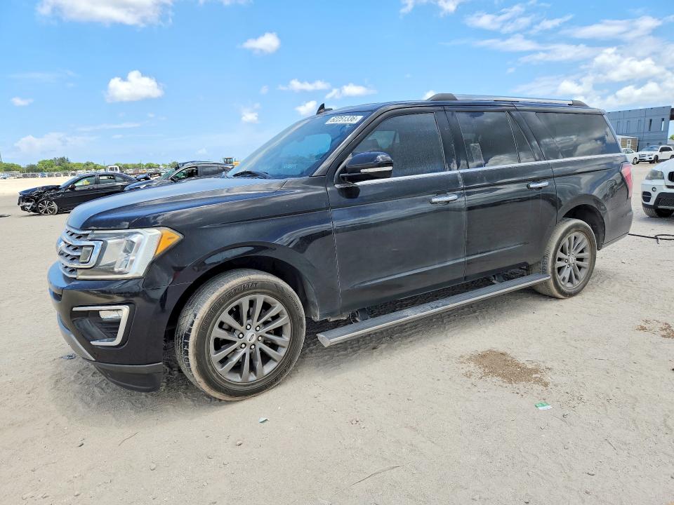 62251336 :رقم المزاد ، 1FMJK1KTXLEA39631 vin ، 2020 Ford Expedition مزاد بيع