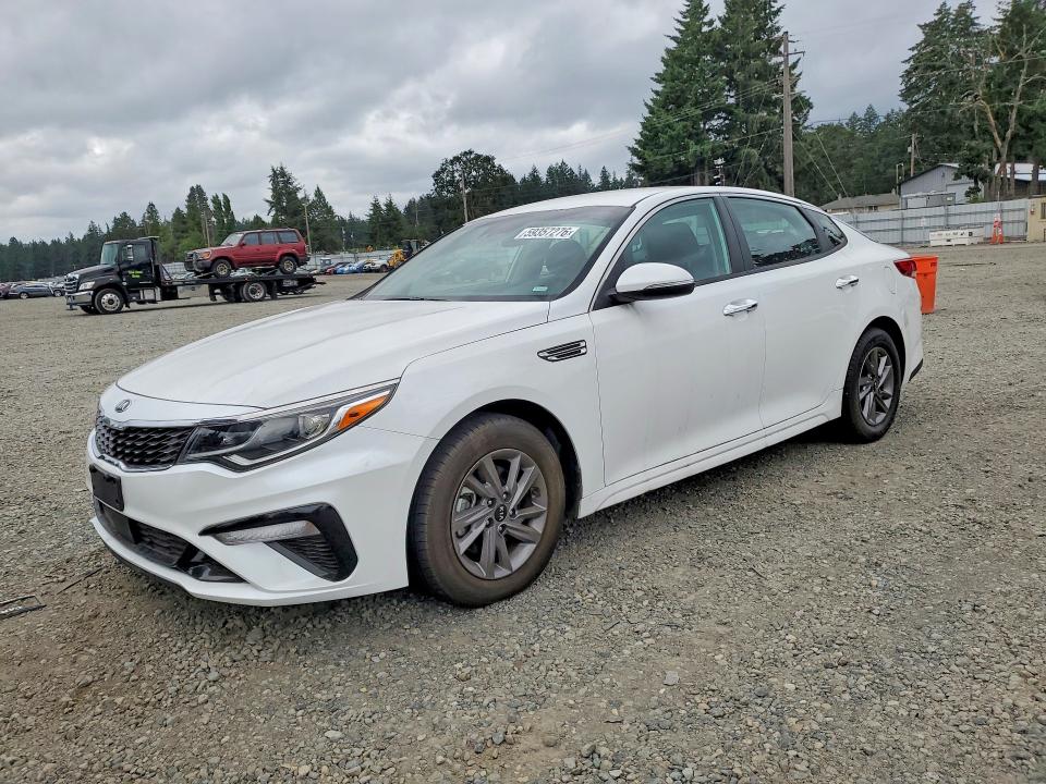 Продаж на аукціоні авто 2020 Kia Optima, vin: 5XXGT4L37LG390889, номер лоту: 59357276