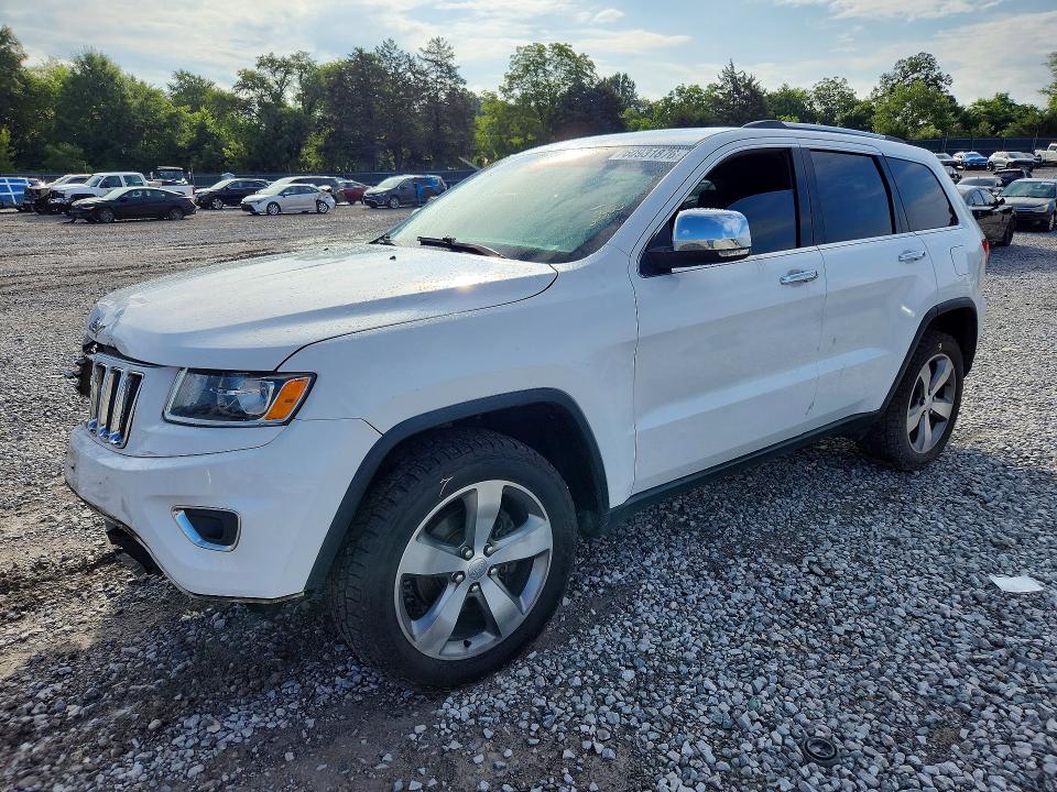 Aukcja sprzedaży 2016 Jeep Grand Cherokee, vin: 1C4RJFBG3GC303199, numer aukcji: 60931876