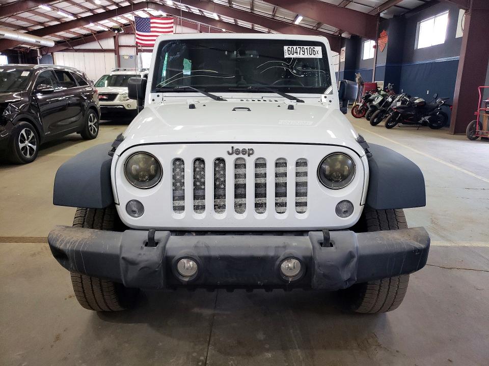 Продаж на аукціоні авто 2015 Jeep Wrangler Unlimited, vin: 1C4HJWDG0FL767882, номер лоту: 60479106