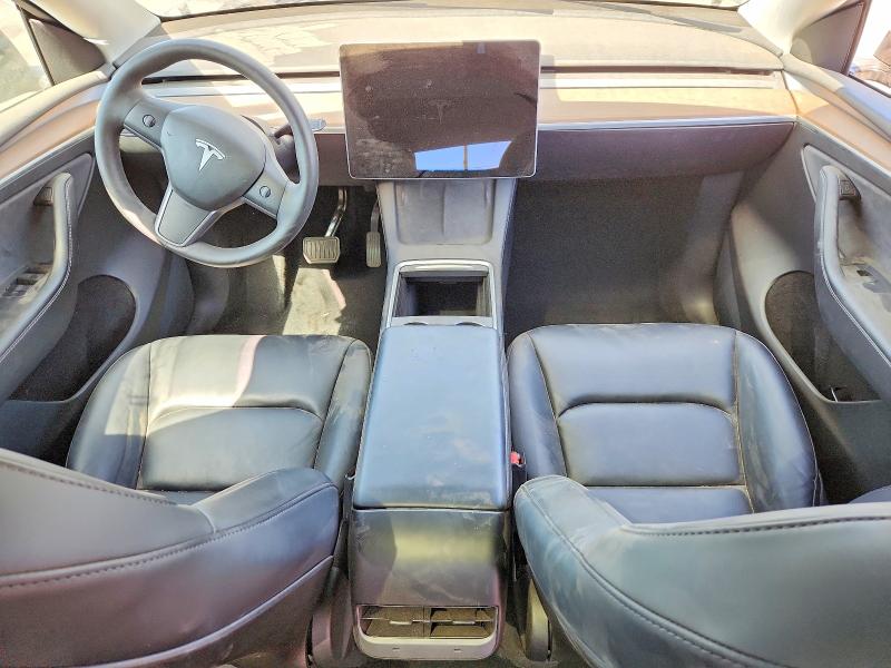 Продаж на аукціоні авто 2024 Tesla Model Y, vin: 7SAYGDED6RF117052, номер лоту: 59111836
