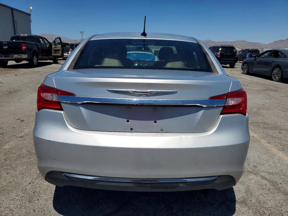 Продажа на аукционе авто 2012 Chrysler 200, vin: 1C3CCBBB1CN103874, номер лота: 63351986
