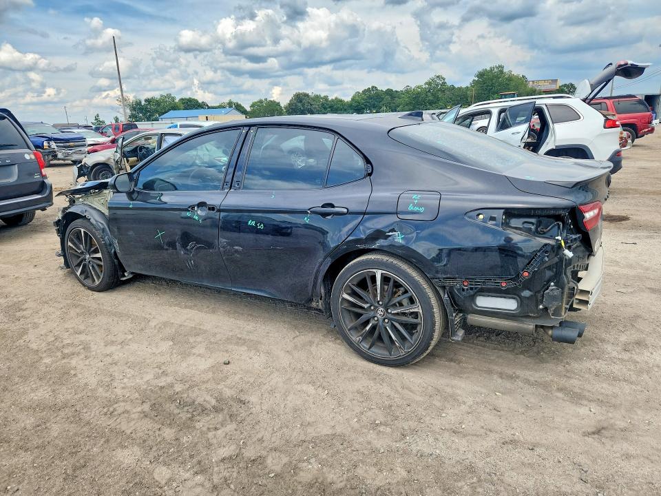Продаж на аукціоні авто 2020 Toyota Camry, vin: 4T1K61AKXLU935144, номер лоту: 59775906