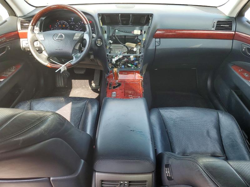 Aukcja sprzedaży 2008 Lexus Ls, vin: JTHGL46F185028167, numer aukcji: 59352826