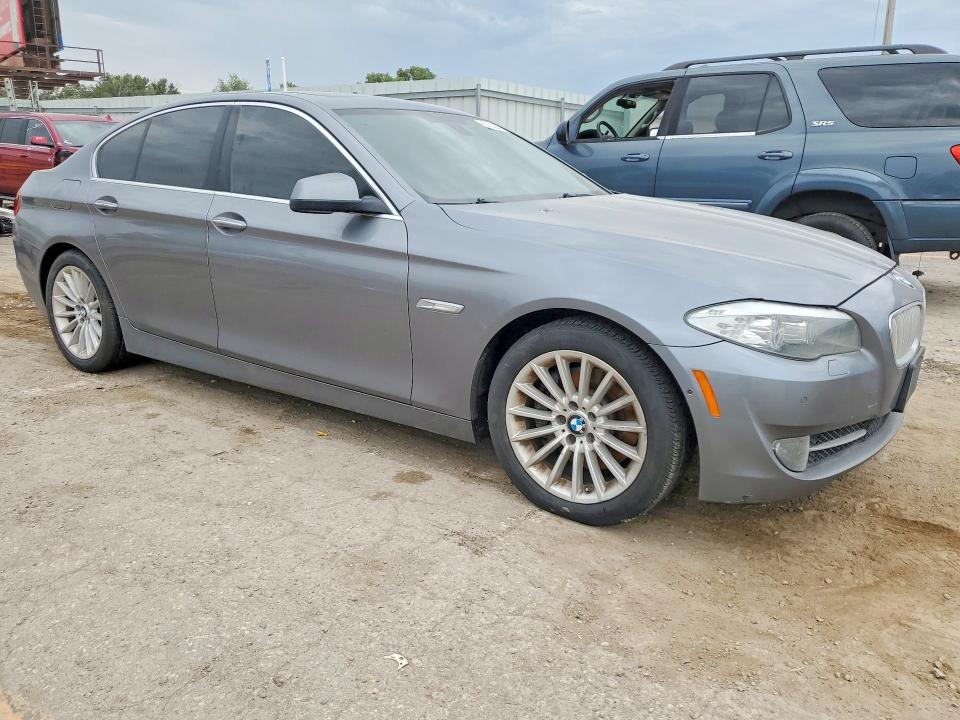 Aukcja sprzedaży 2013 Bmw 535, vin: WBAFU7C57DDU69998, numer aukcji: 61123206