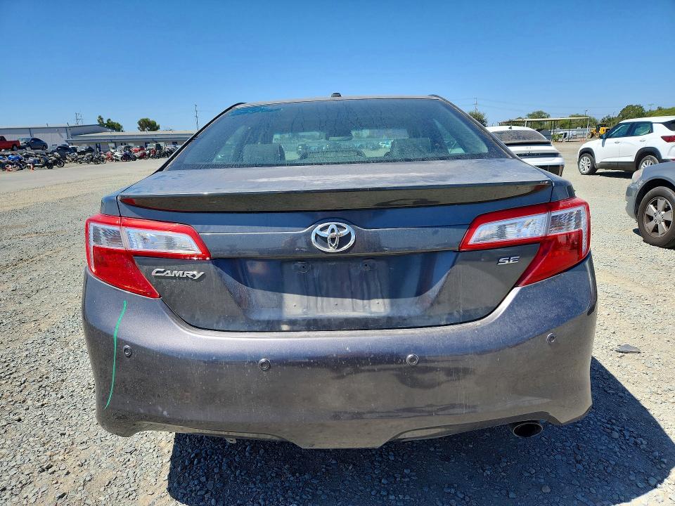 Продажа на аукционе авто 2012 Toyota Camry, vin: 4T1BF1FK9CU070885, номер лота: 60472386