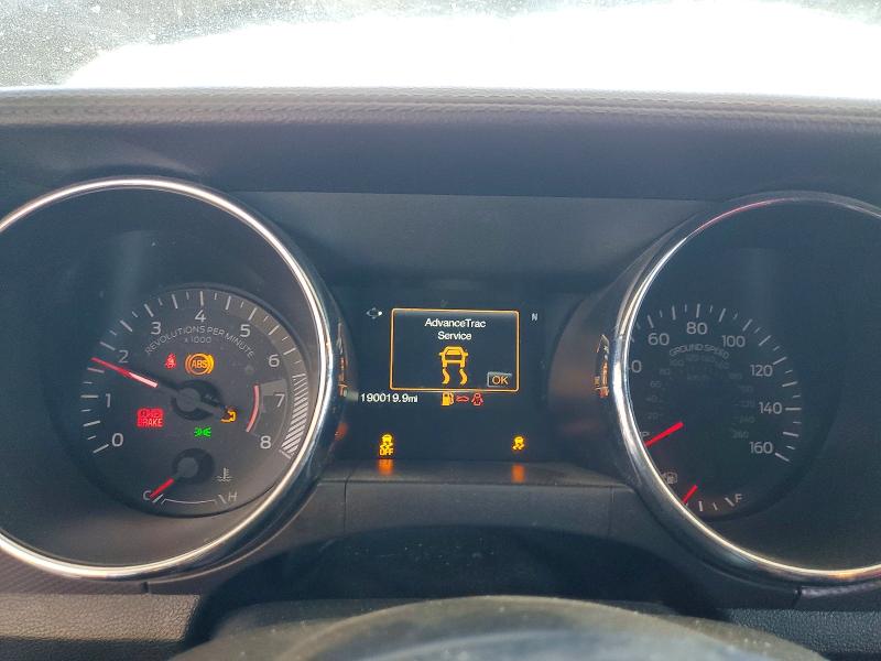 2015 Ford Mustang მანქანა იყიდება აუქციონზე, vin: 1FA6P8TH0F5414404, აუქციონის ნომერი: 63560616