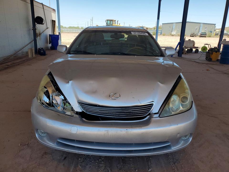 Aukcja sprzedaży 2005 Lexus Es, vin: JTHBA30G855078586, numer aukcji: 59199496