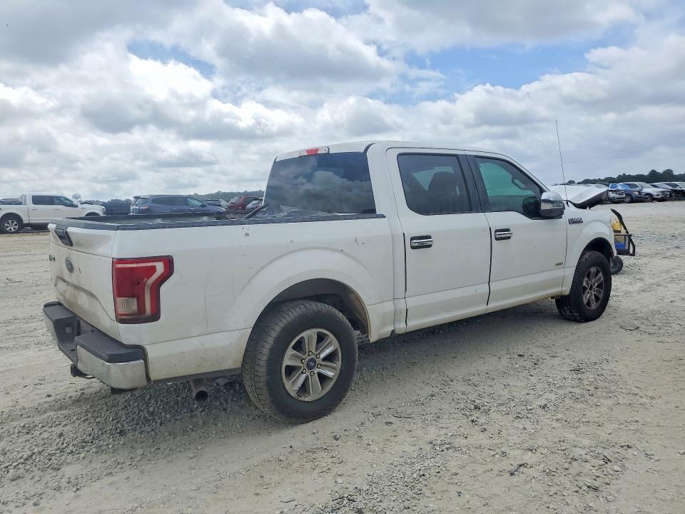 Продажа на аукционе авто 2017 Ford F150, vin: 1FTEW1CG9HFA12305, номер лота: 61915566
