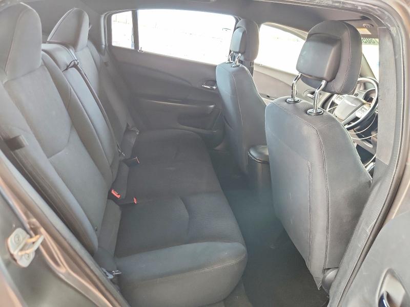 Aukcja sprzedaży 2012 Chrysler 200, vin: 1C3CCBBG8CN297041, numer aukcji: 61878056