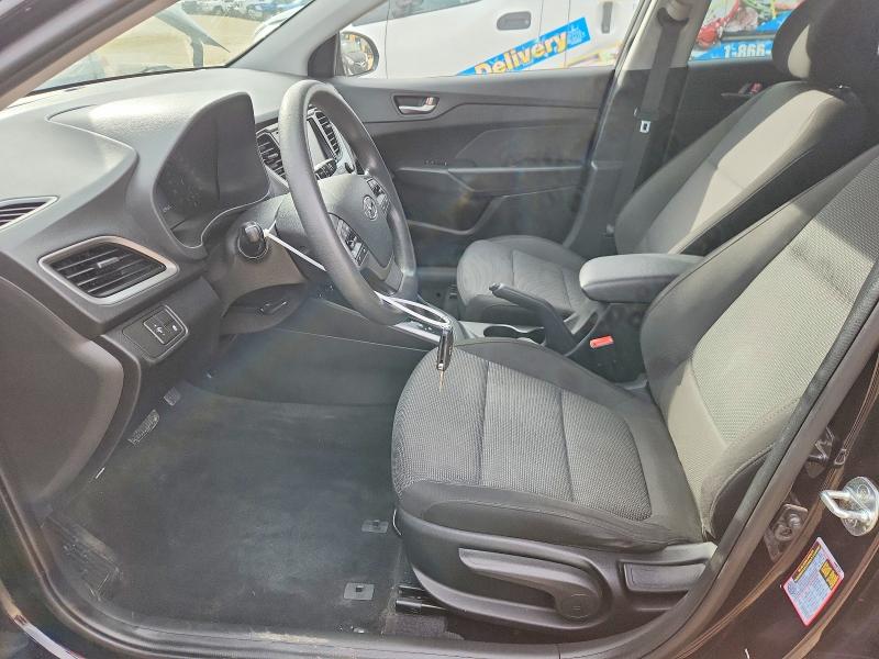 Продажа на аукционе авто 2019 Hyundai Accent, vin: 3KPC25A30KE046290, номер лота: 58984846