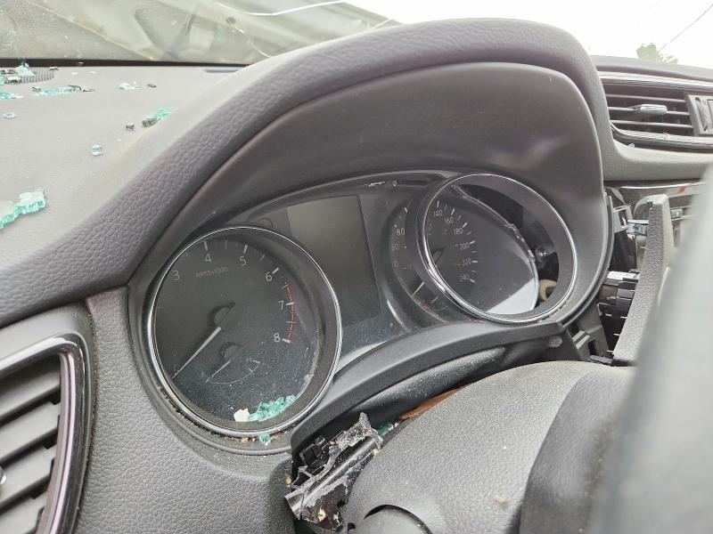 Aukcja sprzedaży 2017 Nissan Rogue, vin: 5N1AT2MV0HC855235, numer aukcji: 61158936