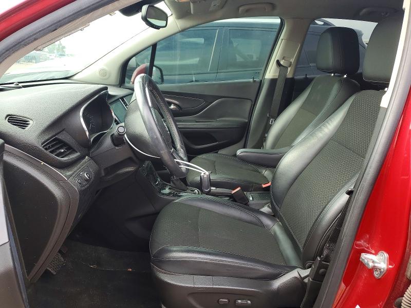 Aukcja sprzedaży 2017 Buick Encore, vin: KL4CJASB0HB022833, numer aukcji: 60558676