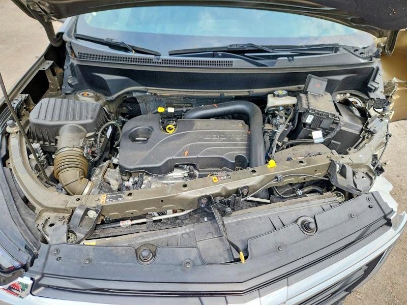 Продаж на аукціоні авто 2023 Chevrolet Equinox, vin: 3GNAXKEG5PL242059, номер лоту: 62786046