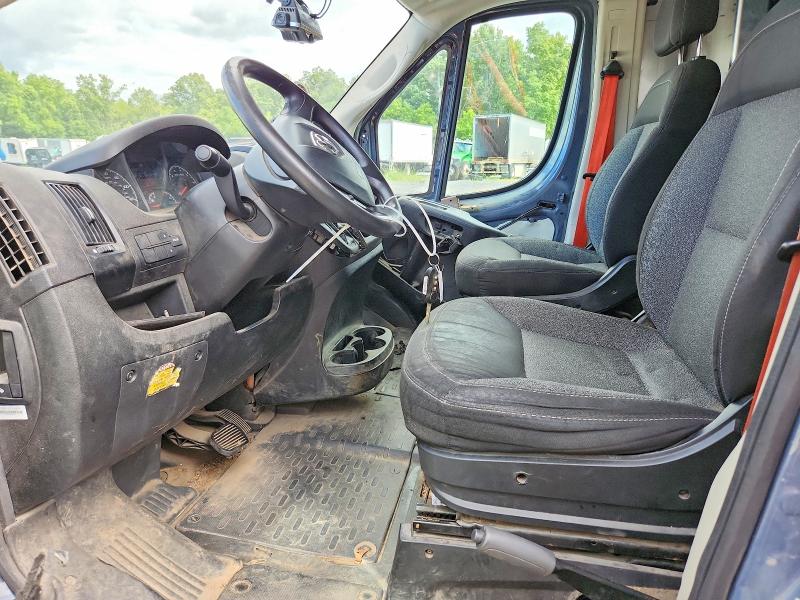 Auction sale of the 2020 Ram Promaster 3500, vin: 3C6URVJG6LE140640, lot number: 62324236