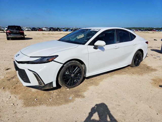 2025 Toyota Camry მანქანა იყიდება აუქციონზე, vin: 4T1DAACK6SU581027, აუქციონის ნომერი: 59779966