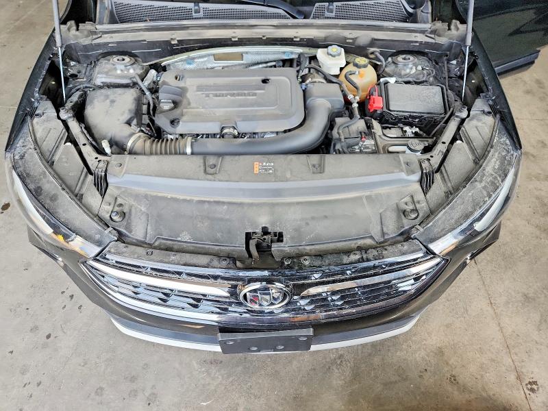 2023 Buick Envision მანქანა იყიდება აუქციონზე, vin: LRBAZLR47PD061686, აუქციონის ნომერი: 62791666