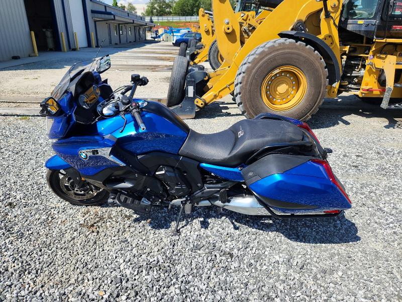Aukcja sprzedaży 2020 Bmw K1600, vin: WB10F5304LZG18607, numer aukcji: 59792876