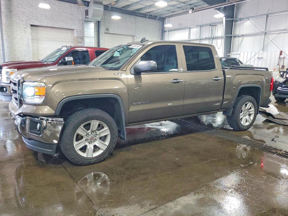 Aukcja sprzedaży 2015 Gmc Sierra, vin: 3GTU2VECXFG313640, numer aukcji: 60094166
