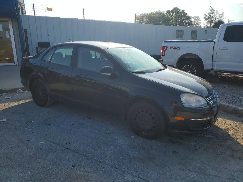 2010 Volkswagen Jetta მანქანა იყიდება აუქციონზე, vin: 3VWJZ7AJ3AM088838, აუქციონის ნომერი: 61504876