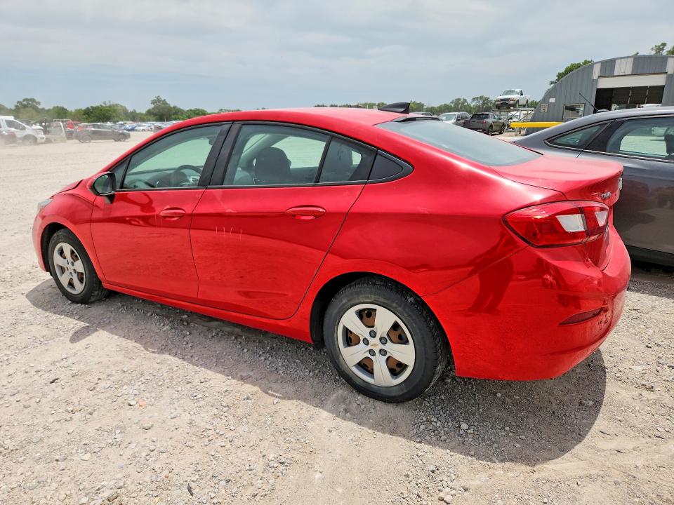 Aukcja sprzedaży 2018 Chevrolet Cruze, vin: 1G1BC5SM9J7229548, numer aukcji: 59279976