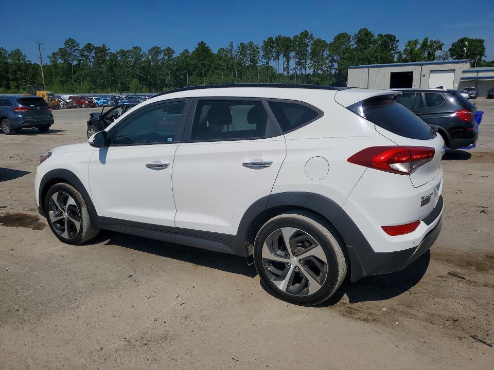 2016 Hyundai Tucson მანქანა იყიდება აუქციონზე, vin: KM8J33A2XGU257355, აუქციონის ნომერი: 60484636