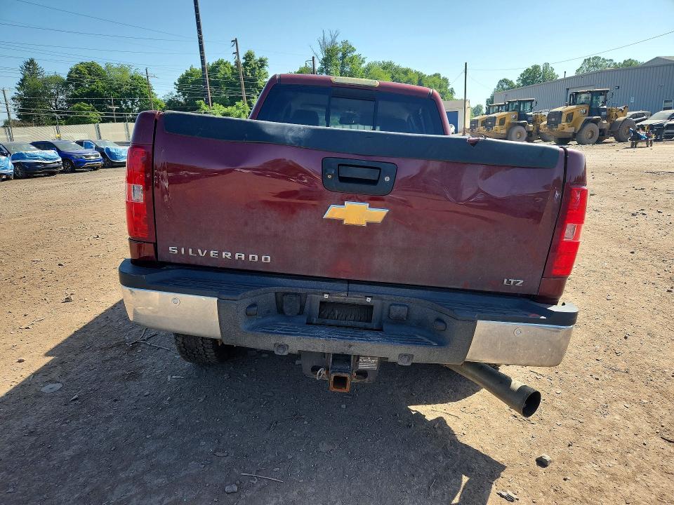 Продаж на аукціоні авто 2013 Chevrolet Silverado, vin: 1GC1KYE8XDF112836, номер лоту: 85984615