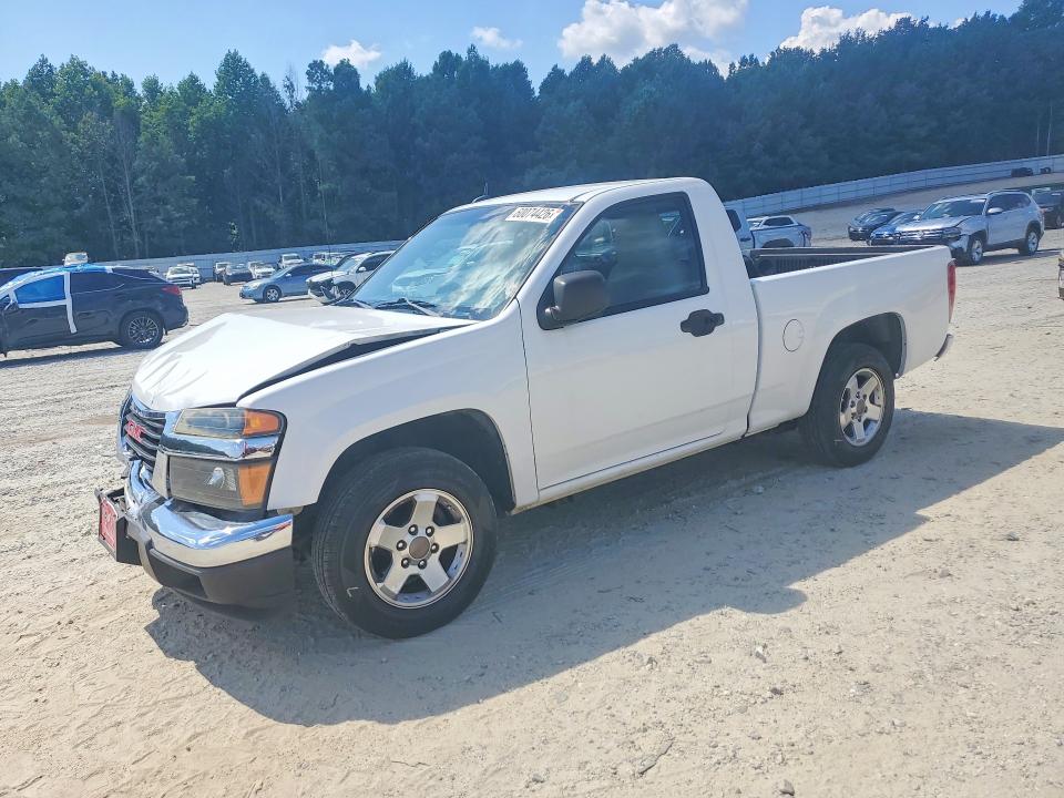 Aukcja sprzedaży 2012 Gmc Canyon, vin: 1GTC5MF92C8120075, numer aukcji: 60074426