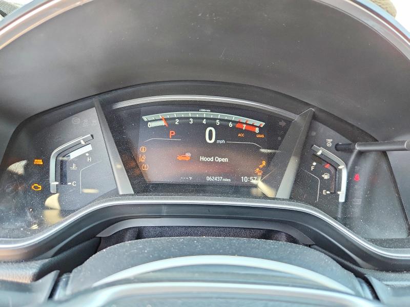 2022 Honda Cr-v მანქანა იყიდება აუქციონზე, vin: 2HKRW2H85NH600549, აუქციონის ნომერი: 59622076