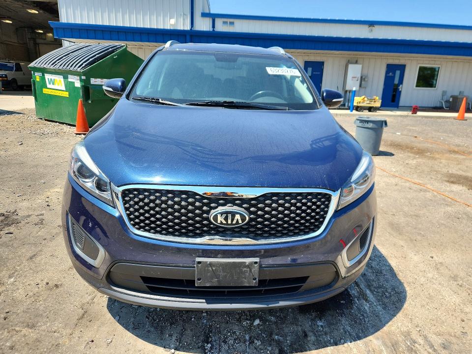 2016 Kia Sorento მანქანა იყიდება აუქციონზე, vin: 5XYPG4A32GG122888, აუქციონის ნომერი: 63230276