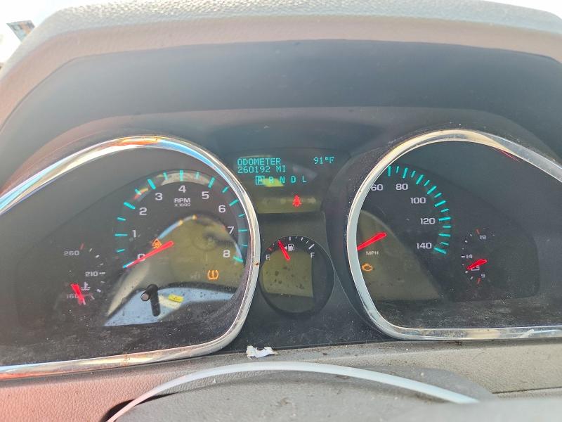 59333016 :رقم المزاد ، 1GNLVEED3AS144081 vin ، 2010 Chevrolet Traverse مزاد بيع