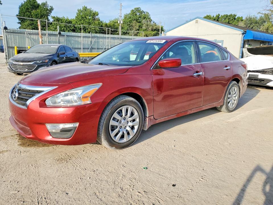 62725306 :رقم المزاد ، 1N4AL3AP0DC283261 vin ، 2013 Nissan Altima مزاد بيع