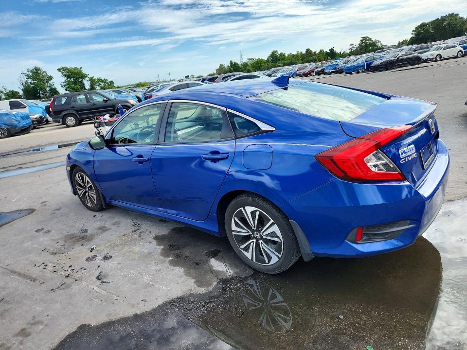 Продаж на аукціоні авто 2018 Honda Civic, vin: JHMFC1F35JX016730, номер лоту: 59340276