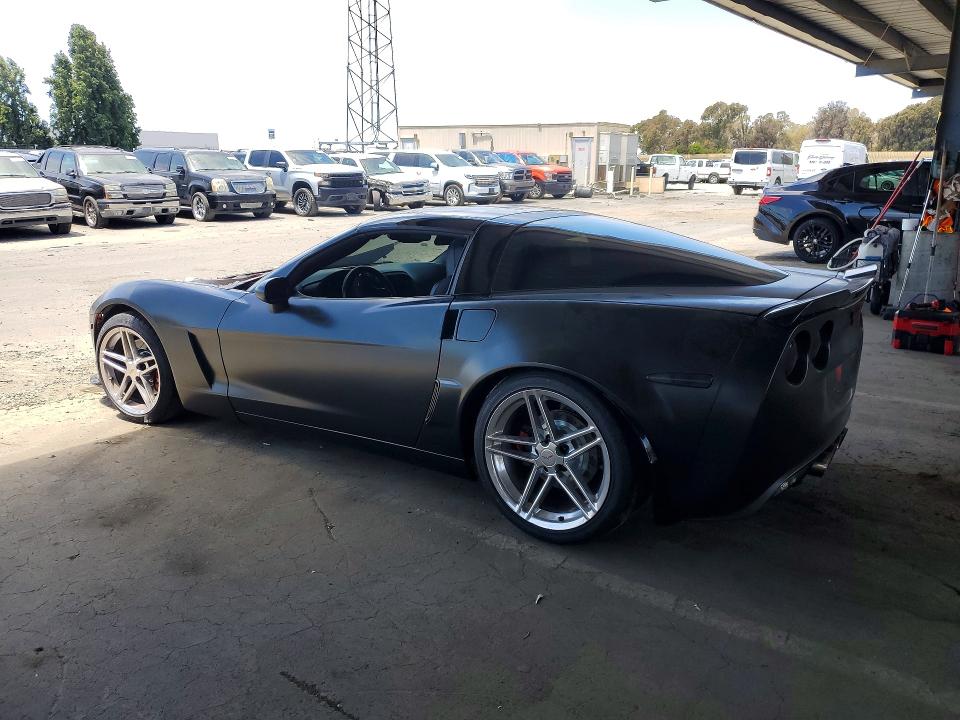 2013 Chevrolet Corvette მანქანა იყიდება აუქციონზე, vin: 1G1YA2DW8D5102383, აუქციონის ნომერი: 59725296