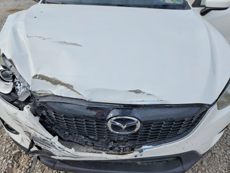 2014 Mazda Cx-5 მანქანა იყიდება აუქციონზე, vin: JM3KE4DY2E0381530, აუქციონის ნომერი: 61386406