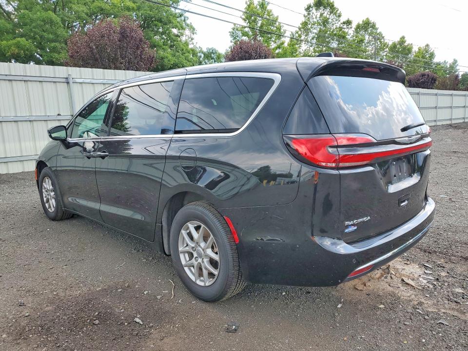 Aukcja sprzedaży 2024 Chrysler Pacifica, vin: 2C4RC1FGXRR154470, numer aukcji: 58924186