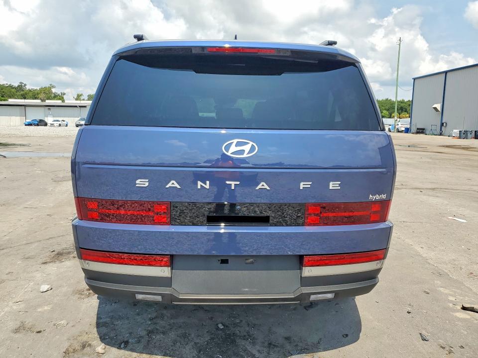 Продаж на аукціоні авто 2025 Hyundai Santa Fe, vin: 5NMP34G13SH034268, номер лоту: 62860316