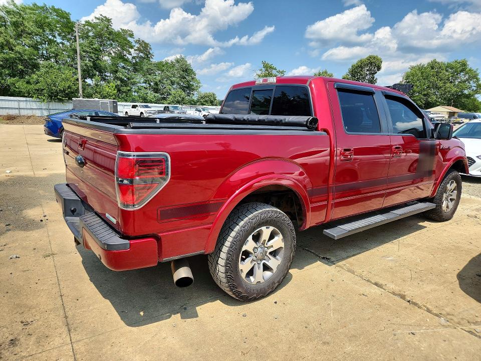 Aukcja sprzedaży 2013 Ford F150, vin: 1FTFW1ET8DFC73353, numer aukcji: 62356256
