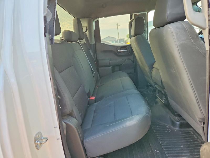 Продажа на аукционе авто 2022 Chevrolet Silverado, vin: 1GCRAAEK8NZ583893, номер лота: 61174536