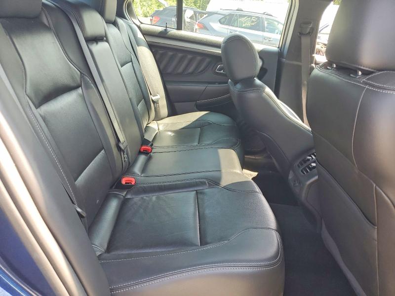 2016 Ford Taurus მანქანა იყიდება აუქციონზე, vin: 1FAHP2H8XGG100523, აუქციონის ნომერი: 61905466