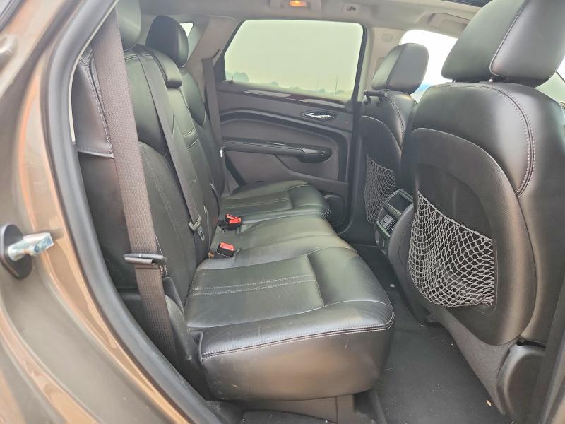 Продажа на аукционе авто 2012 Cadillac Srx, vin: 3GYFNDE34CS560472, номер лота: 61493976