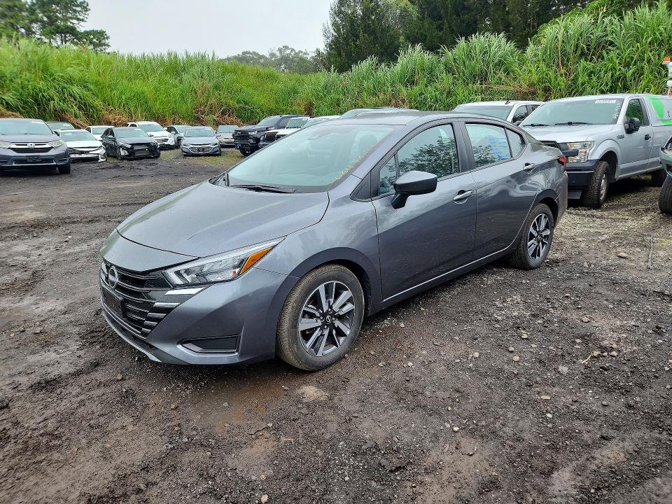 Auction sale of the 2025 Nissan Versa, vin: 3N1CN8EVXSL859039, lot number: 63436106