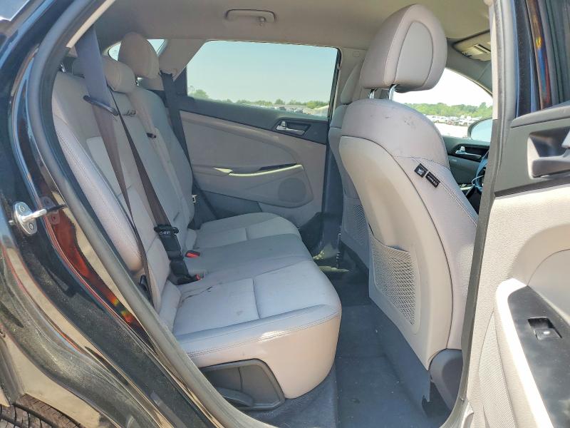 Продажа на аукционе авто 2017 Hyundai Tucson, vin: KM8J3CA26HU345885, номер лота: 62084436
